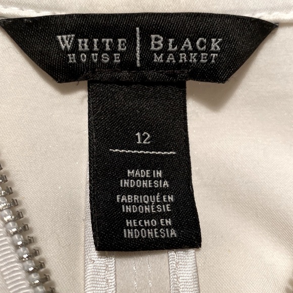White House Black Market Size 8 - Picture 8 of 9